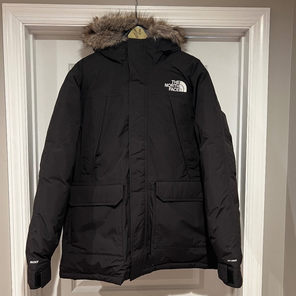 The North Face - McMurdo Parka [Men - Large (Black)]
